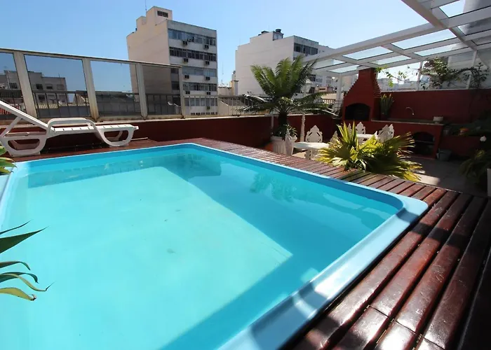 Rio Ipanema Pool