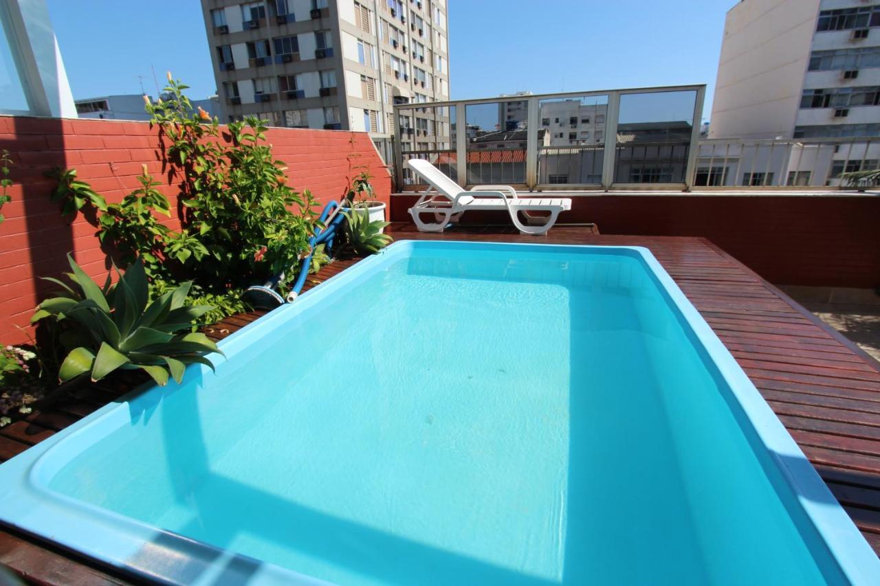 Apartamento Rio Ipanema Pool Río de Janeiro