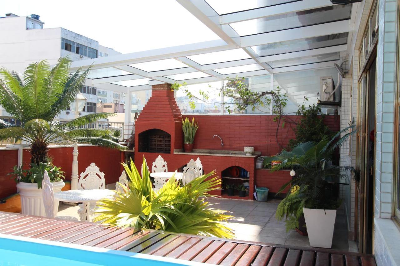 Apartamento Rio Ipanema Pool Río de Janeiro