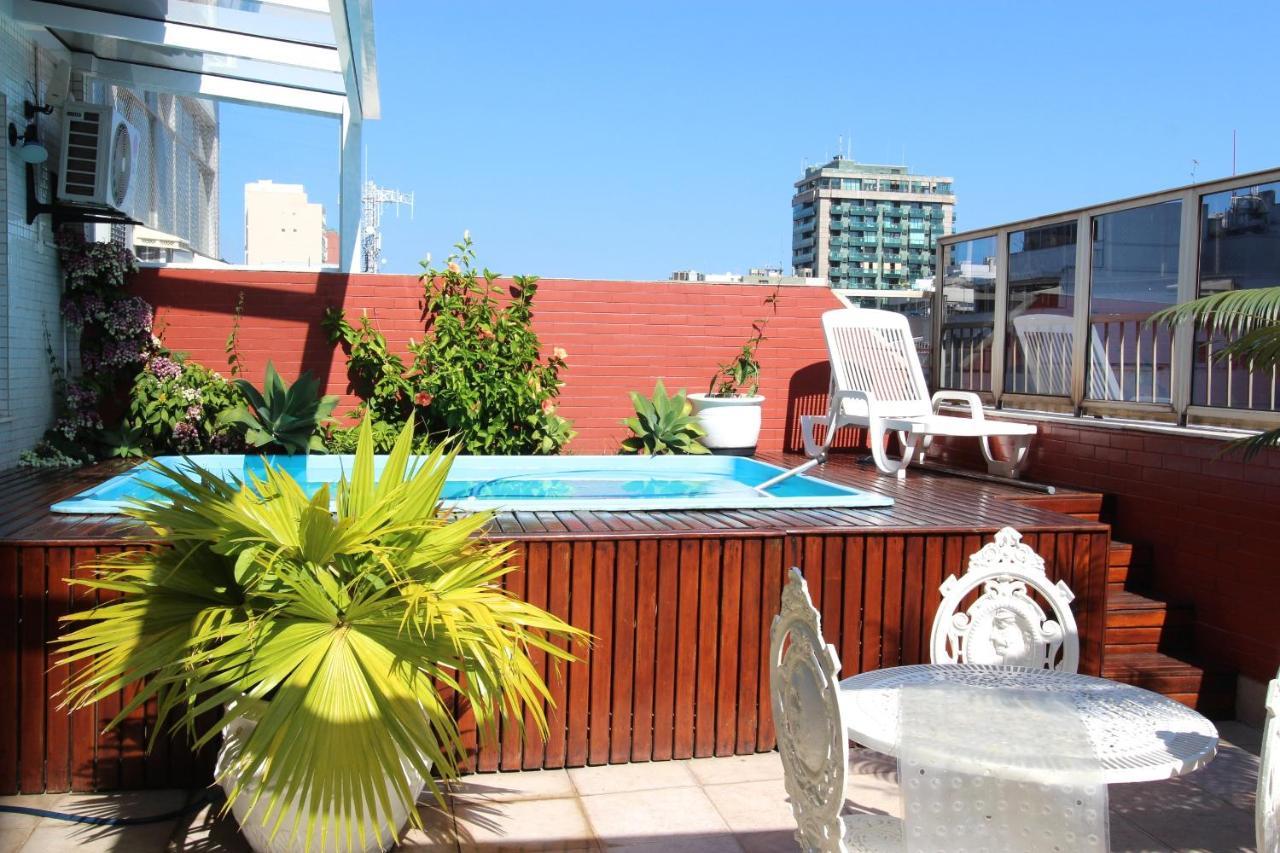 Apartamento Rio Ipanema Pool Río de Janeiro