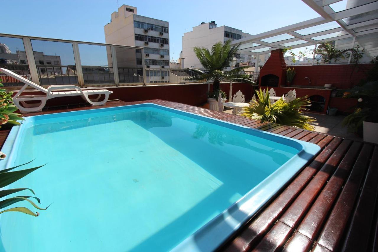 Rio Ipanema Pool Apartamento